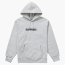 Supreme Motion Logo Hooded Sweatshirt (SS20) Ash Gray