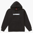 Supreme Motion Logo Hooded Sweatshirt (SS20) Black