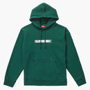 Supreme Motion Logo Hooded Sweatshirt (SS20) Light Pine