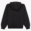Supreme Motion Logo Hooded Sweatshirt (SS23) Black