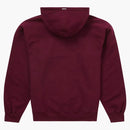 Supreme Motion Logo Hooded Sweatshirt (SS23) Burgundy