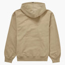 Supreme Motion Logo Hooded Sweatshirt (SS23) Dark Tan