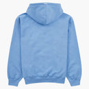 Supreme Motion Logo Hooded Sweatshirt (SS23) Light Blue