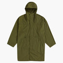 Supreme Motion Logo Lightweight Parka Olive