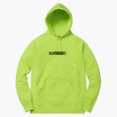 Supreme Motion Logo Lime