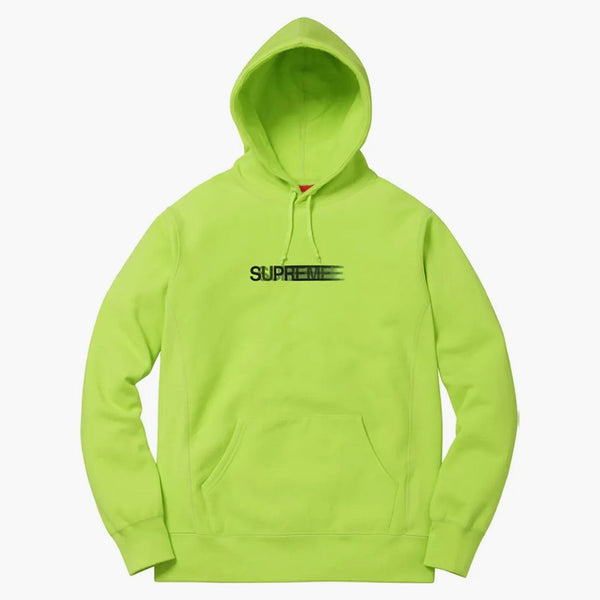 Logo del movimento supremo lime