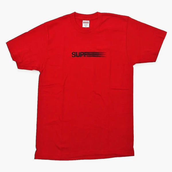 SUPREME MOVILE LOGO TEA ROSSO
