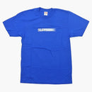 Supreme Motion Logo Tea Royal