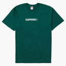 Supreme Motion Logo Tea (SS20) Dark Green