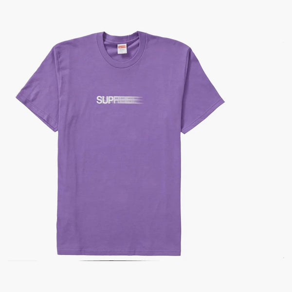 Supreme Motion Logo Tea (SS20) Purple