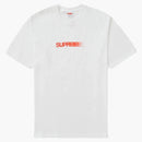 Supreme Motion Logo Tea (SS20) White