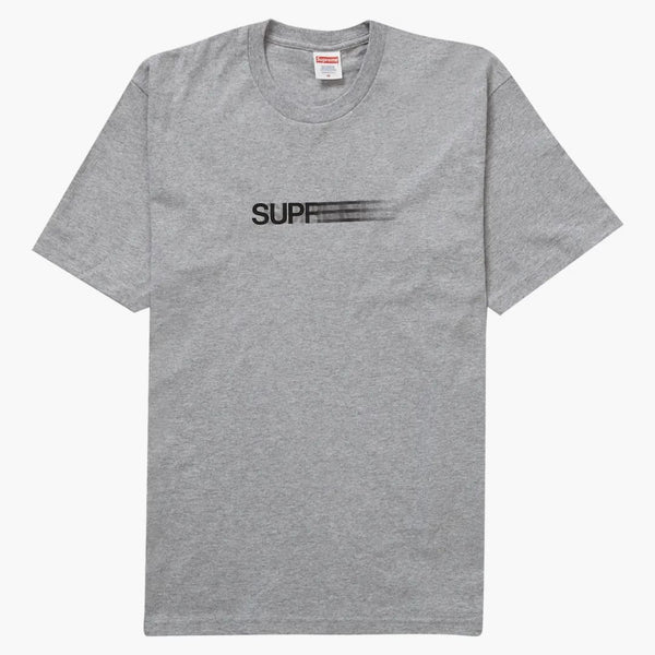 Nejvyšší pohybový logo Tea (SS23) Heather Grey