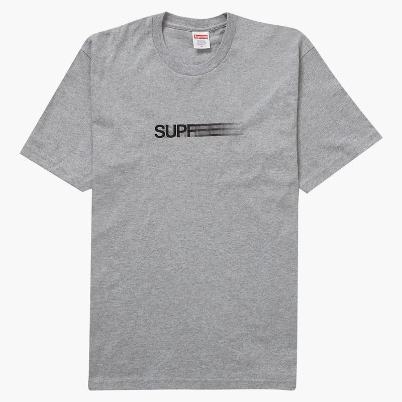 Nejvyšší pohybový logo Tea (SS23) Heather Grey