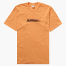 Supreme Motion Logo Tea (SS23) Peach