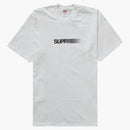 Supreme Motion Logo Tea (SS23) White