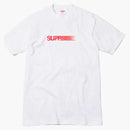 Supreme Motion Logo Tea White