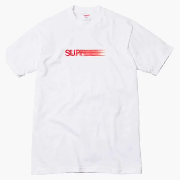 Nejvyšší pohybový logo čaj bílý