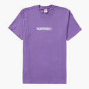 Supreme Motion Logo Tee (ss20) Purple