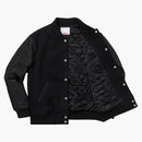 Supreme Motion Logo Varsity Jacket Black