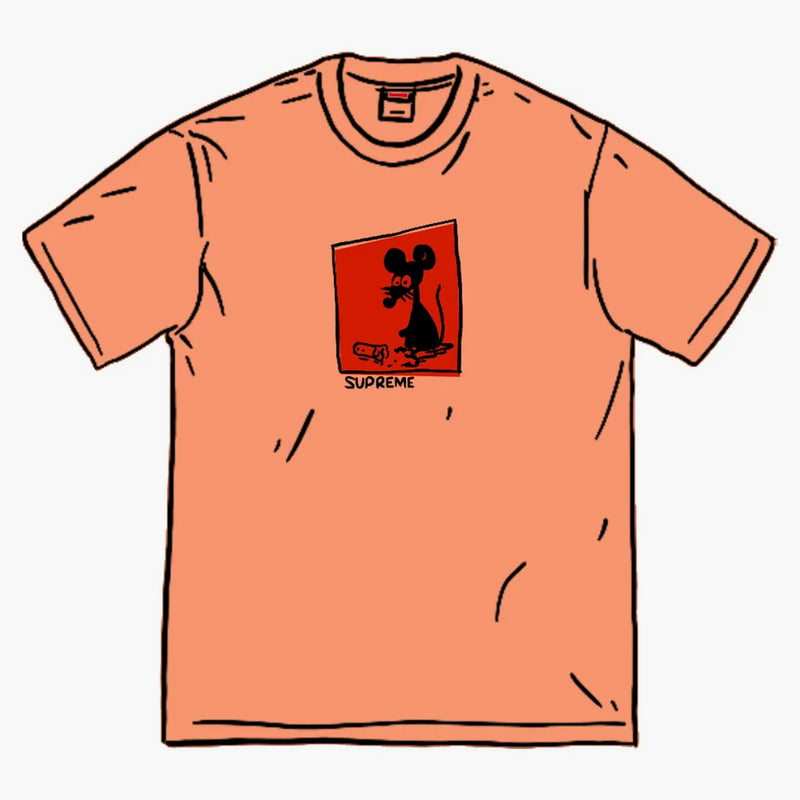 Nejvyšší myší čajový broskev