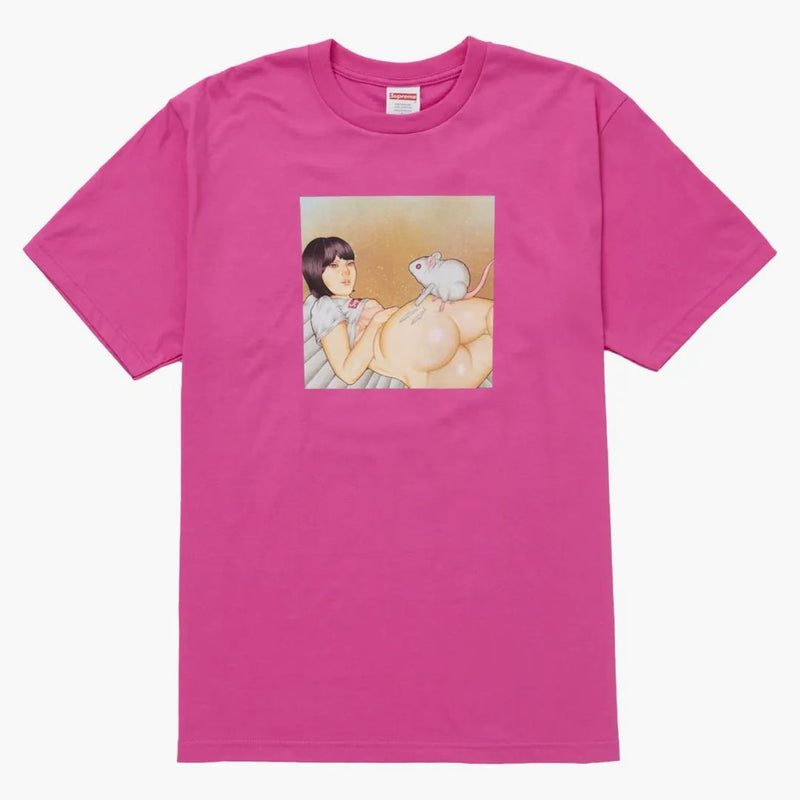 Najwyższa herbata myszy (SS25) Fuchsia