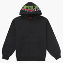 Supreme Multi Logos Hooded Sweatshirt Black