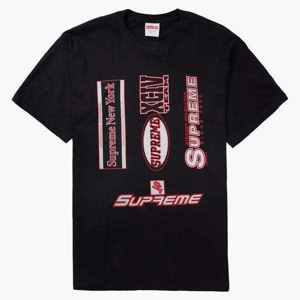 Nejvyšší multi logos čaj černá