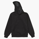 Supreme Multi S Logo Hooded Sweatshirt Black