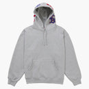 Supreme Multi S Logo Hooded Sweatshirt Heather Grey