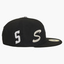 Supreme Multi s logo new era 59fifty fitted has black