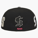 Supreme Multi s logo new era 59fifty fitted has black