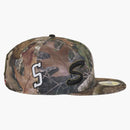 Supreme Multi S Logo New era 59fifty Fitted has Camo