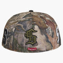 Supreme Multi S Logo New era 59fifty Fitted has Camo