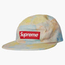 Supreme Multicolor Denim Camp Cap Multicolor
