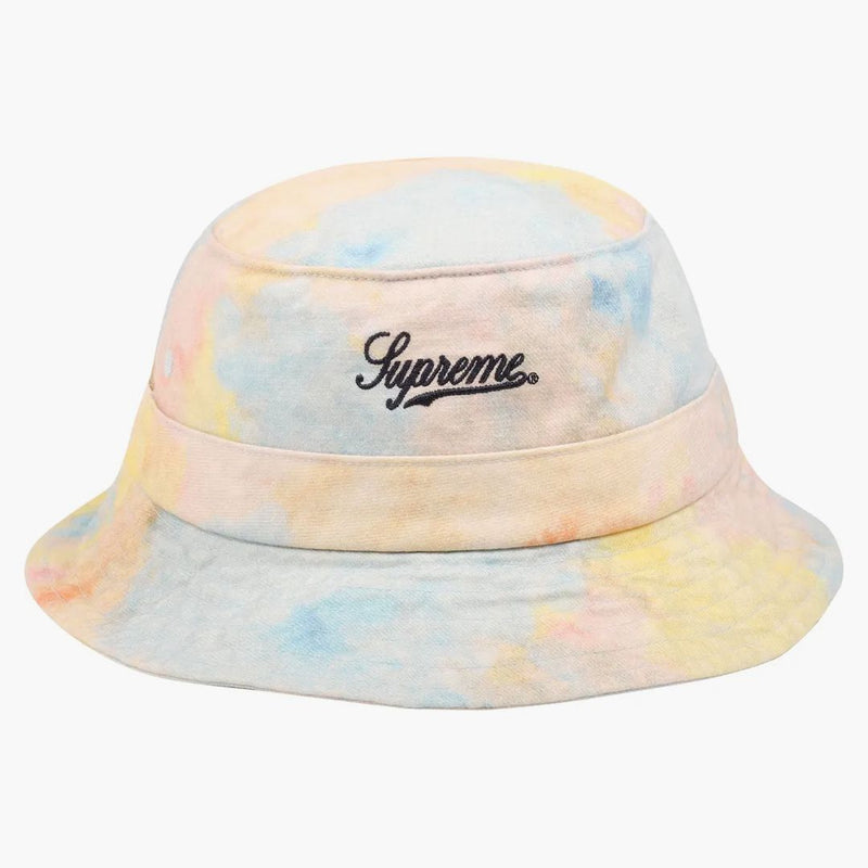 Supremo multicolore in denim frantolor multicolore