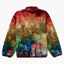 Supreme Muppets Fleece Jacket Multicolor