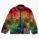 Supreme Muppets Fleece Jacket Multicolor