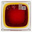 Najwyższa popielniczka Murano Clear