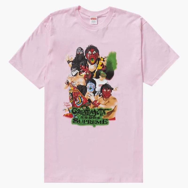 SUPREME MUTA TEA LIGHT ROSA