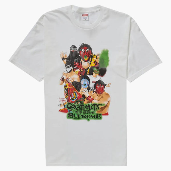 SUPREME MUTA TEA TEA BIANCO
