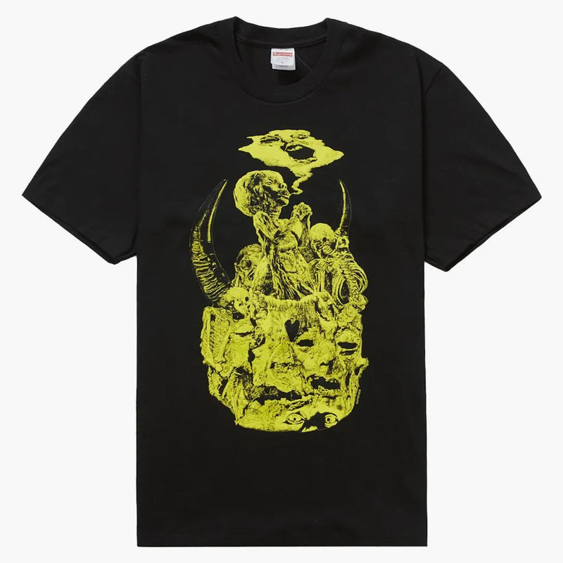 Supreme Mutants Tee Black