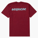 Supreme Mutants Tee Cardinal