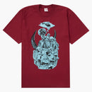 Supreme Mutants Tee Cardinal