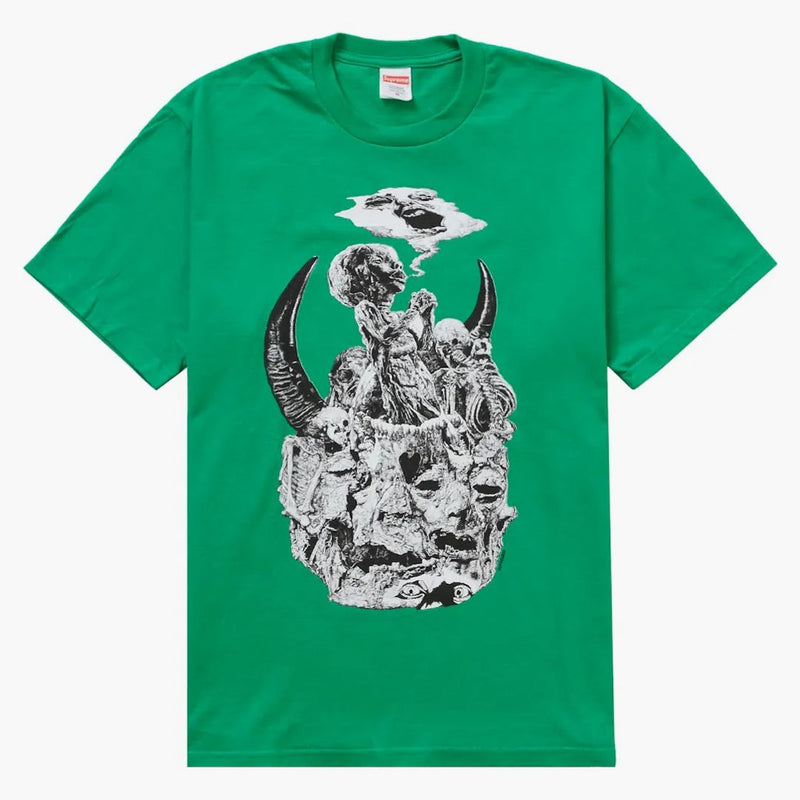 Supreme mutants tea green