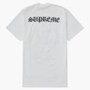 Supreme Mutants Tee White
