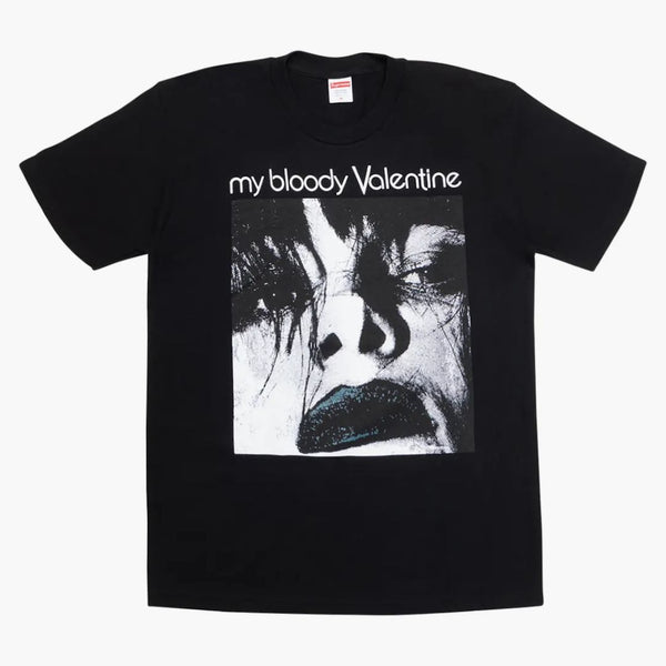 Supreme My Bloody Valentine Feed Me With Your Kiss Tea Black