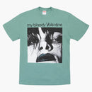 Supreme My Bloody Valentine Feed Me With Your Kiss Tee Dusty Teal