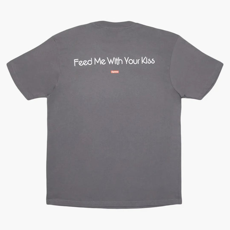 Supreme My Bloody Valentine Feed Me With Your Kiss Tea warm gray