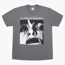 Supreme My Bloody Valentine Feed Me With Your Kiss Tee Warm Grey