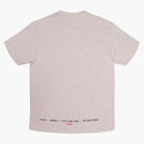 Supreme My Bloody Valentine Glider Tea Heather Pink